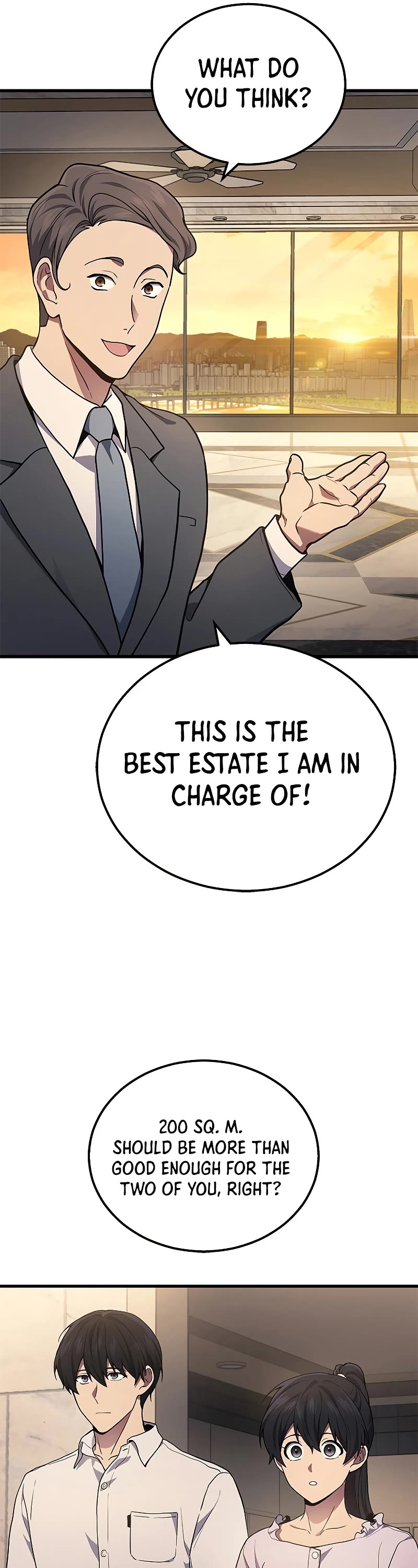 The Martial God who Regressed Back to Level 2 chapter 39 page 22