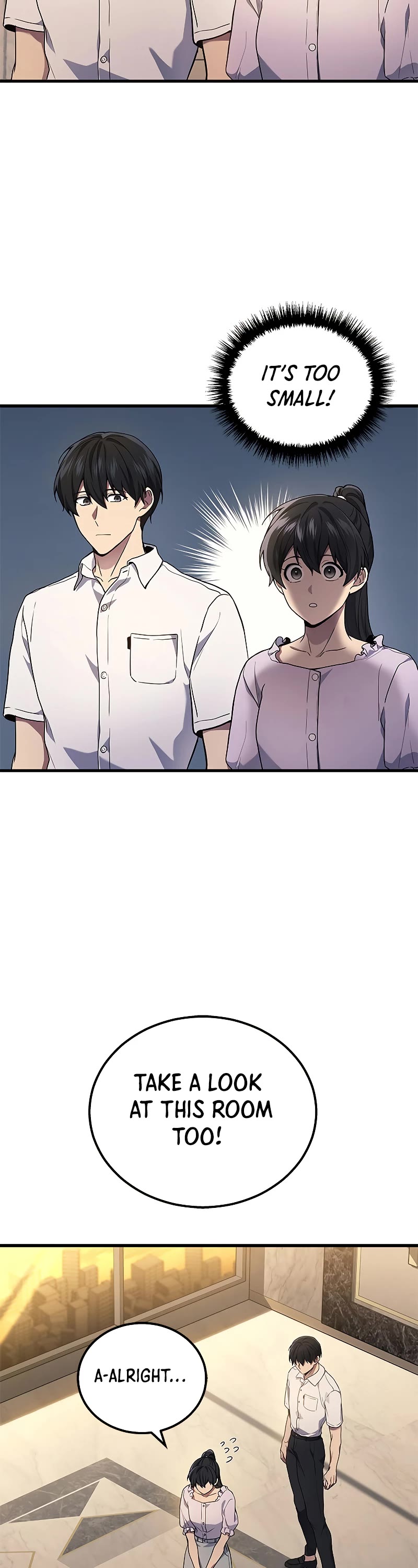 The Martial God who Regressed Back to Level 2 chapter 39 page 23