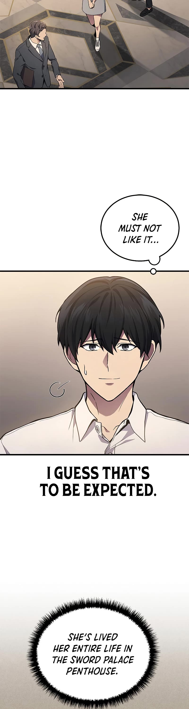 The Martial God who Regressed Back to Level 2 chapter 39 page 24