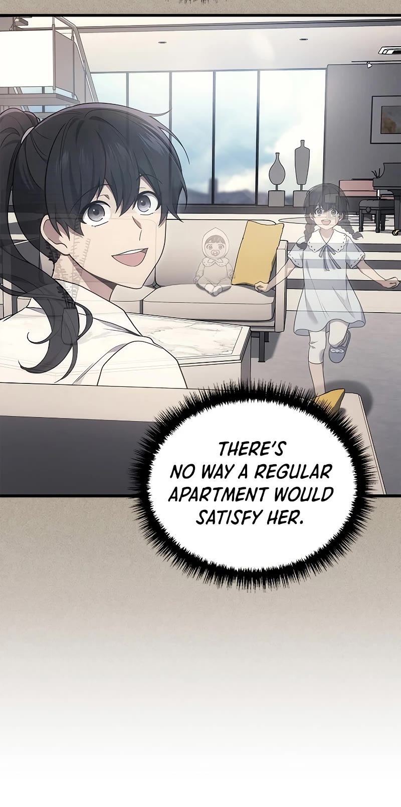 The Martial God who Regressed Back to Level 2 chapter 39 page 25