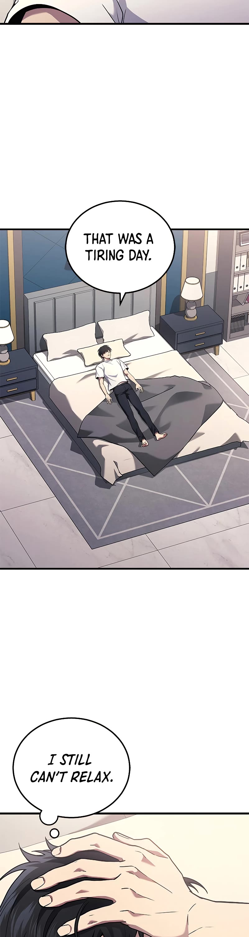 The Martial God who Regressed Back to Level 2 chapter 39 page 3