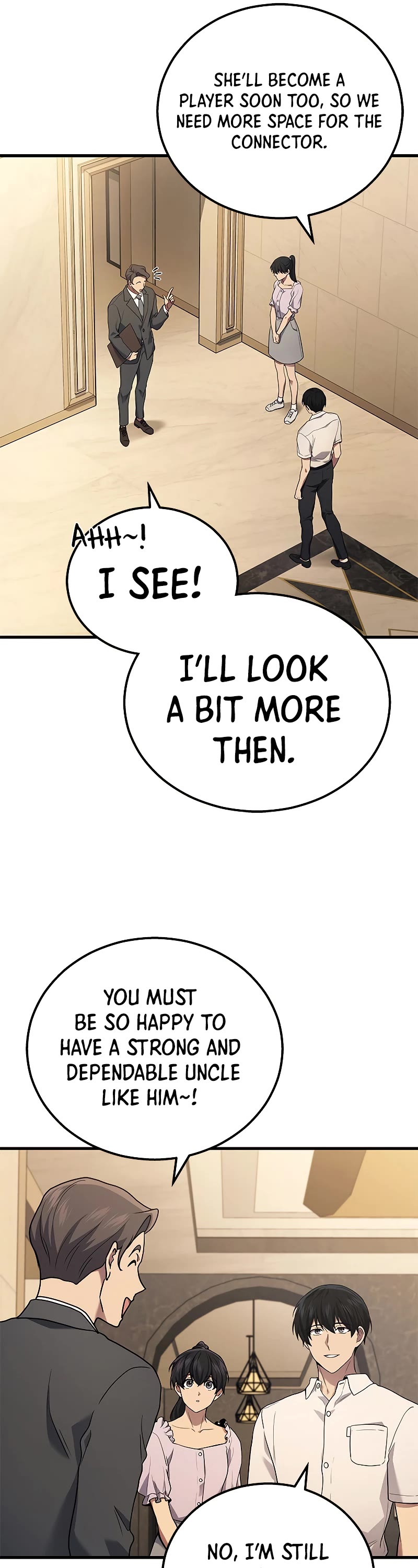 The Martial God who Regressed Back to Level 2 chapter 39 page 32