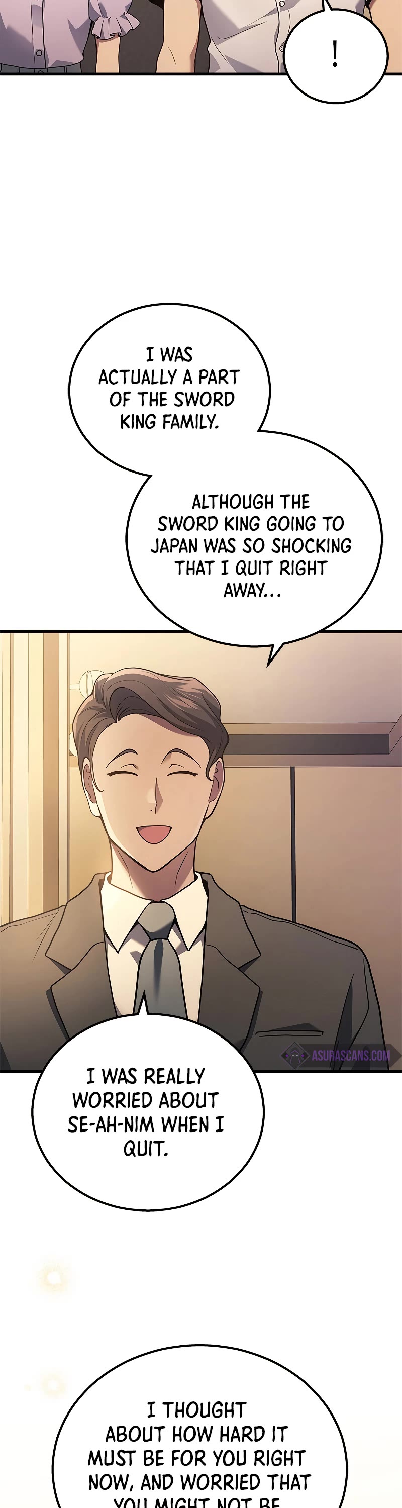 The Martial God who Regressed Back to Level 2 chapter 39 page 34