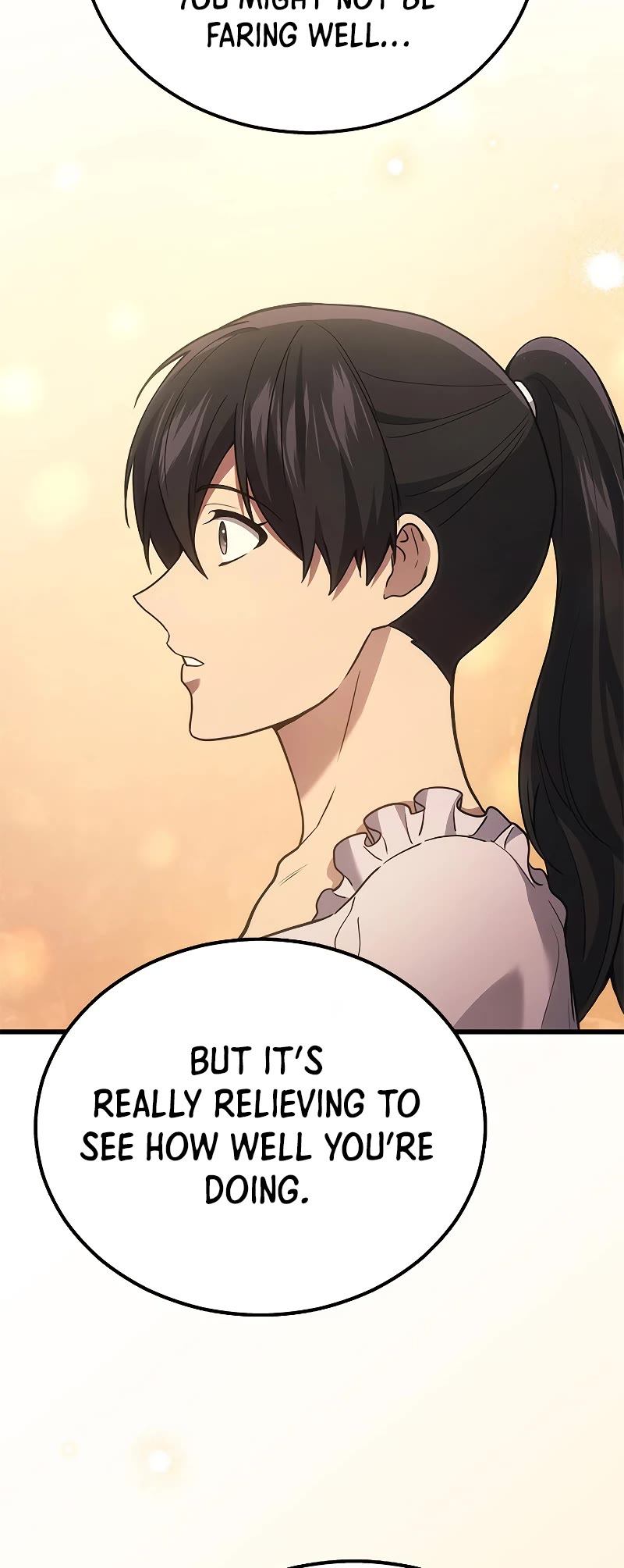 The Martial God who Regressed Back to Level 2 chapter 39 page 35