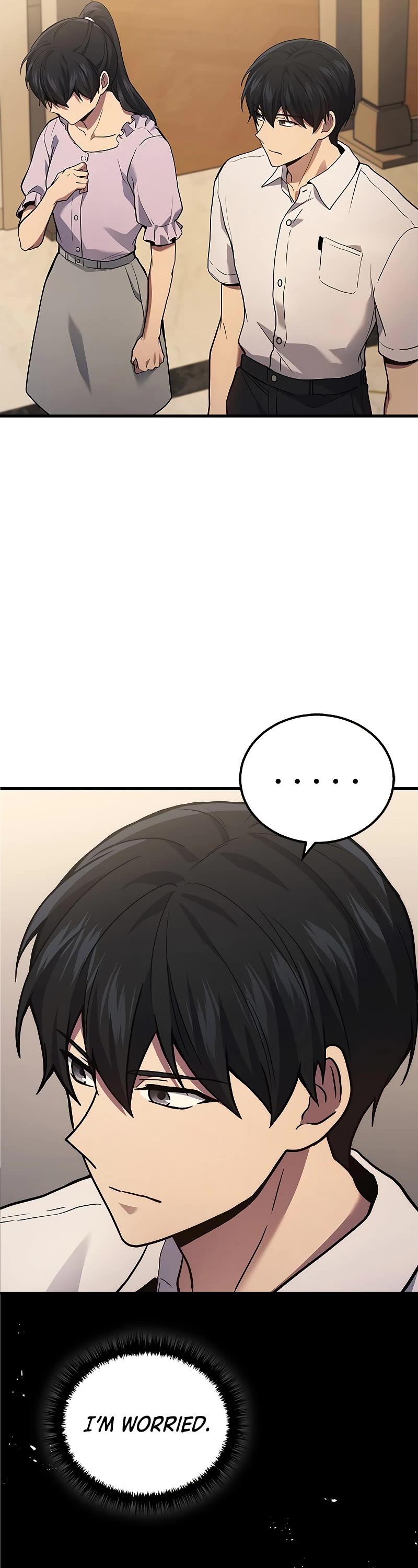 The Martial God who Regressed Back to Level 2 chapter 39 page 37