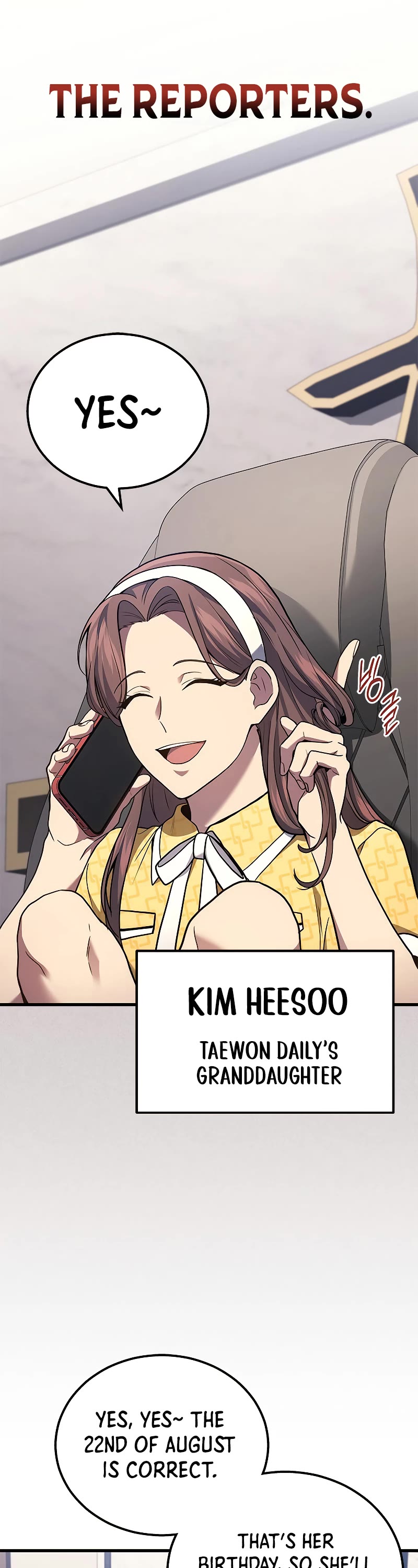 The Martial God who Regressed Back to Level 2 chapter 39 page 42