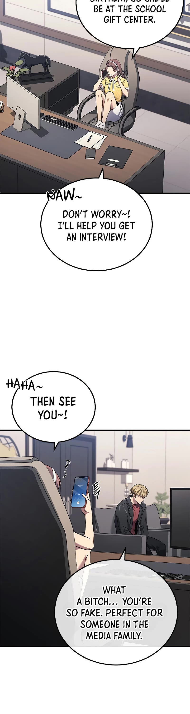 The Martial God who Regressed Back to Level 2 chapter 39 page 43