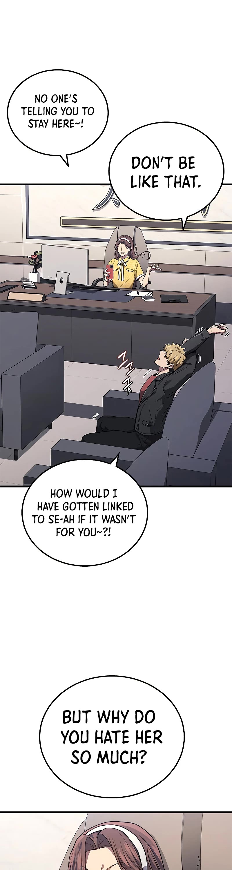 The Martial God who Regressed Back to Level 2 chapter 39 page 44