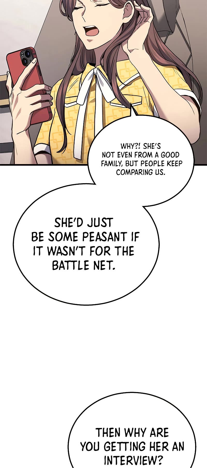 The Martial God who Regressed Back to Level 2 chapter 39 page 45