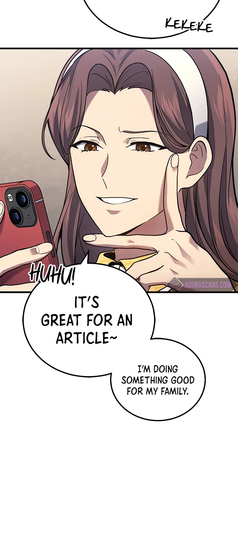 The Martial God who Regressed Back to Level 2 chapter 39 page 46