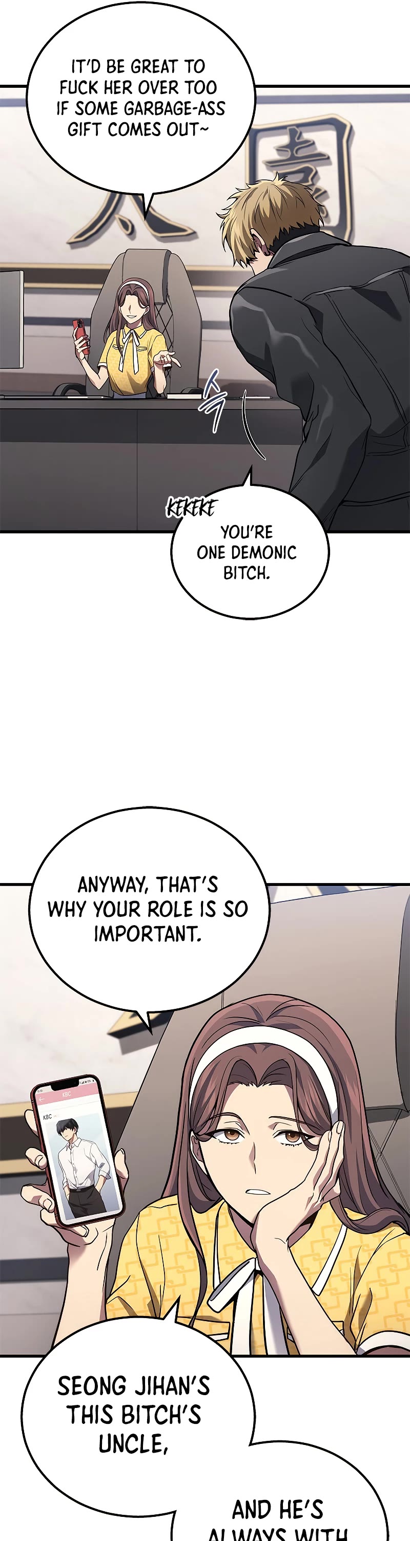 The Martial God who Regressed Back to Level 2 chapter 39 page 47