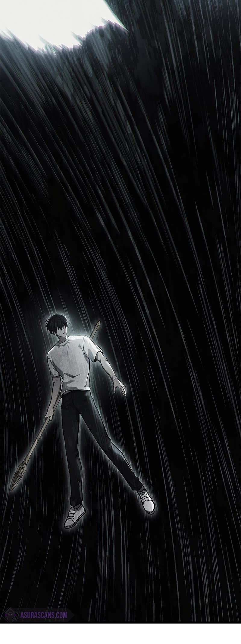 The Martial God who Regressed Back to Level 2 chapter 39 page 5