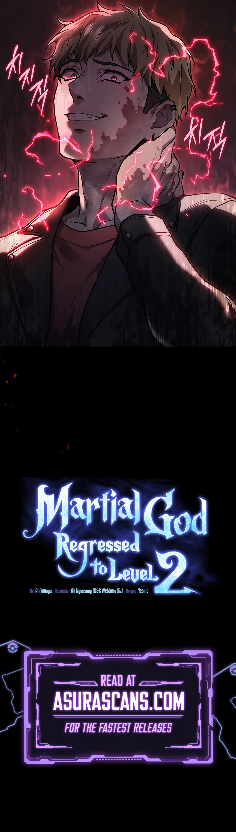 The Martial God who Regressed Back to Level 2 chapter 39 page 52