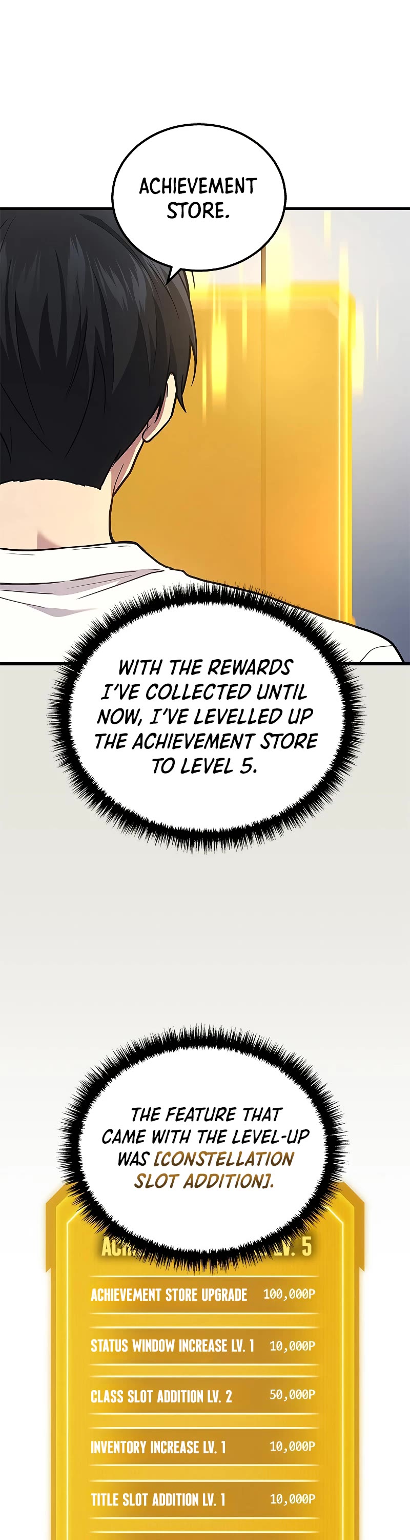 The Martial God who Regressed Back to Level 2 chapter 39 page 8