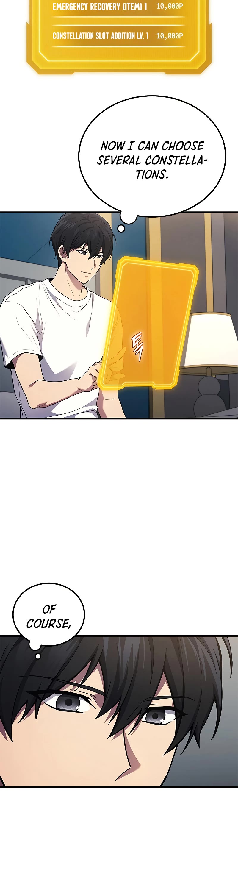 The Martial God who Regressed Back to Level 2 chapter 39 page 9