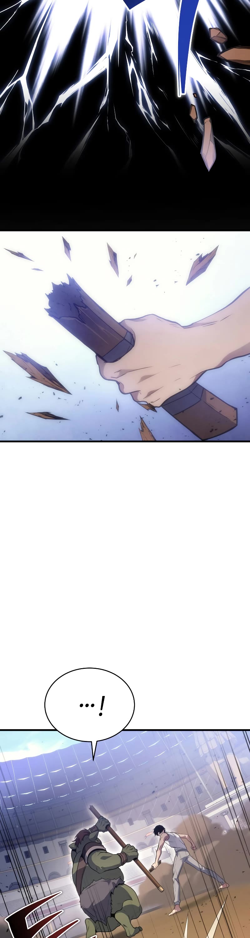 The Martial God who Regressed Back to Level 2 chapter 4 page 11