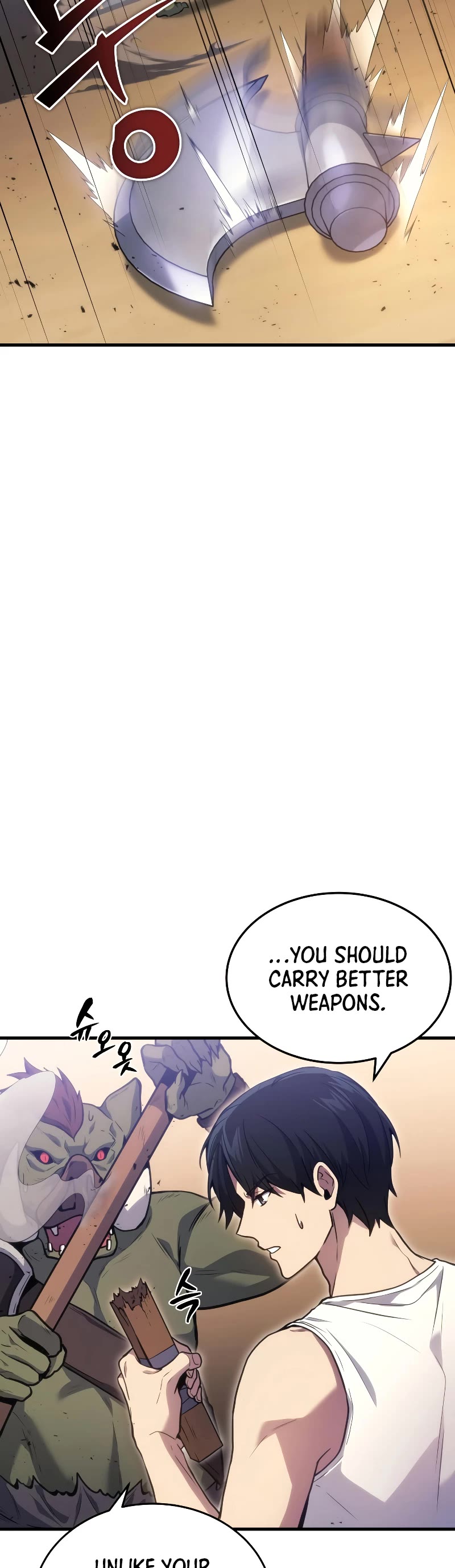 The Martial God who Regressed Back to Level 2 chapter 4 page 12