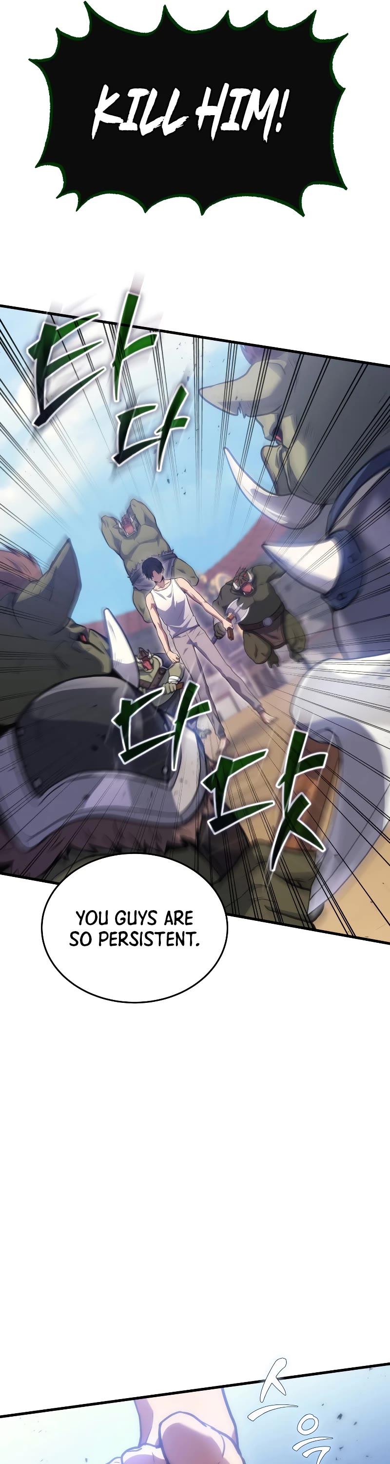 The Martial God who Regressed Back to Level 2 chapter 4 page 14