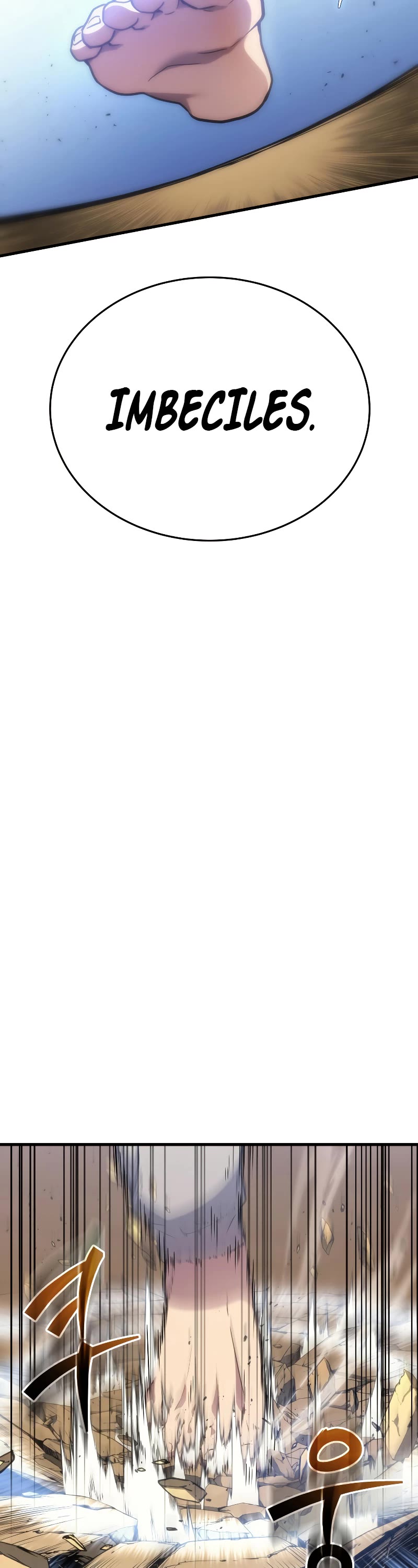 The Martial God who Regressed Back to Level 2 chapter 4 page 15