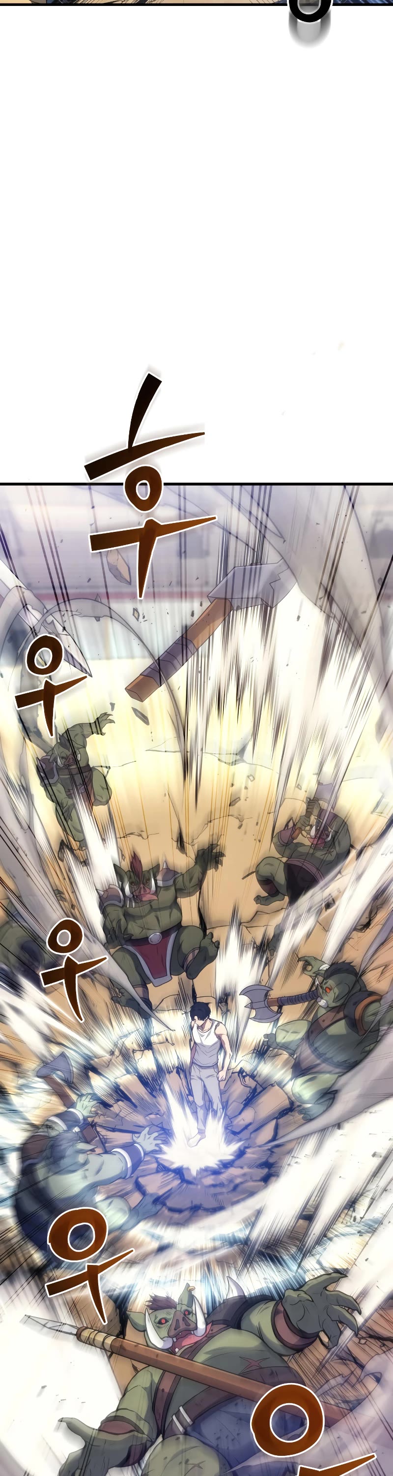 The Martial God who Regressed Back to Level 2 chapter 4 page 16