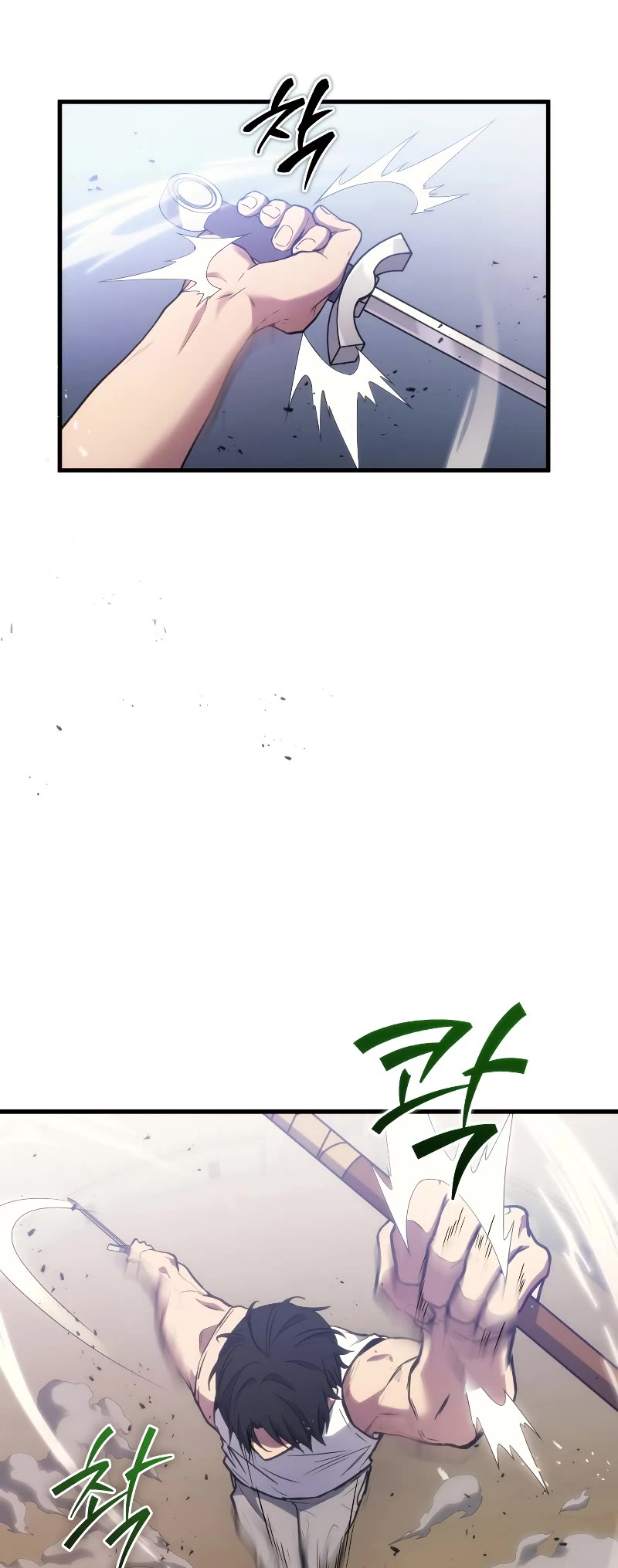 The Martial God who Regressed Back to Level 2 chapter 4 page 18