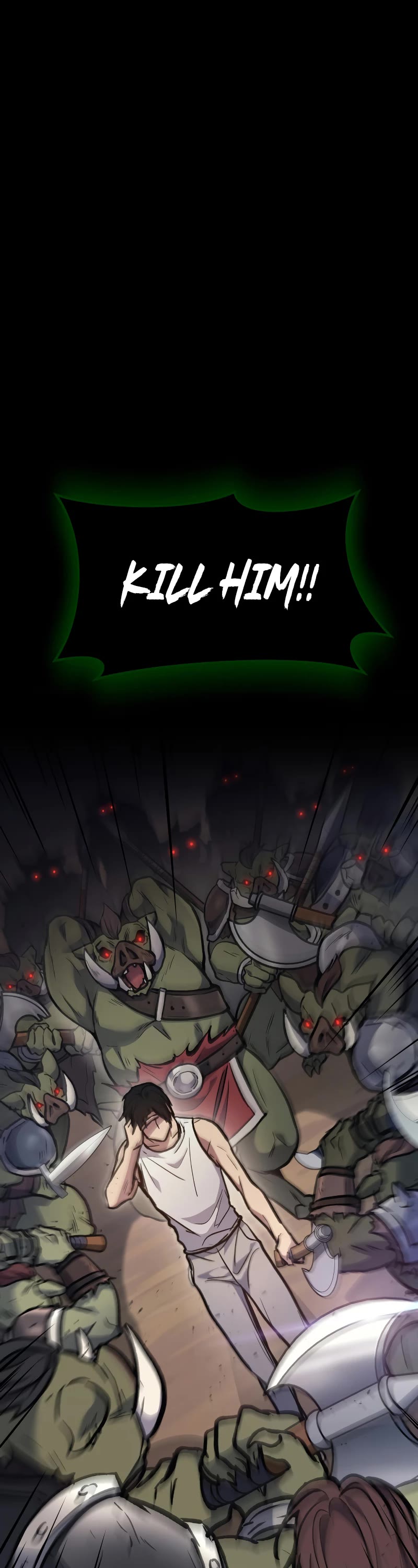 The Martial God who Regressed Back to Level 2 chapter 4 page 2