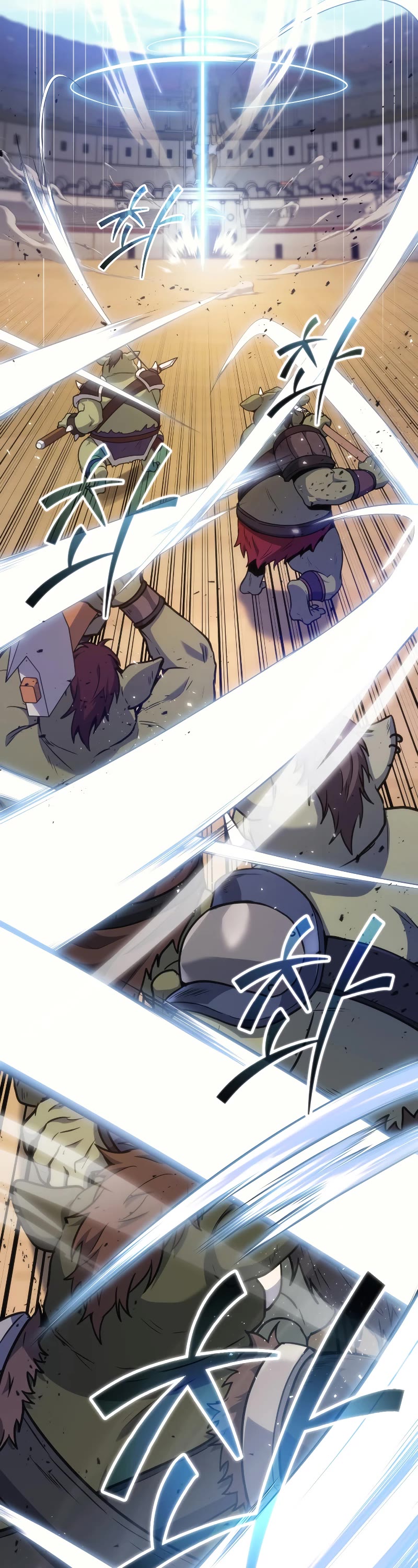 The Martial God who Regressed Back to Level 2 chapter 4 page 20