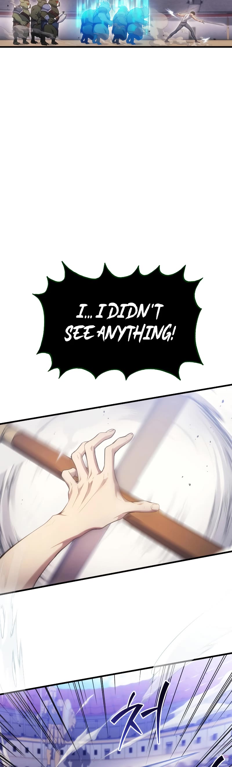 The Martial God who Regressed Back to Level 2 chapter 4 page 23