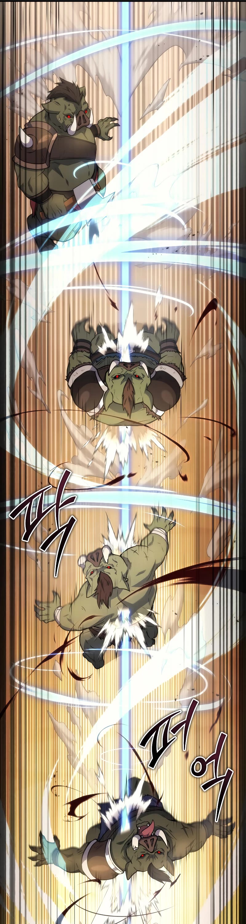 The Martial God who Regressed Back to Level 2 chapter 4 page 25