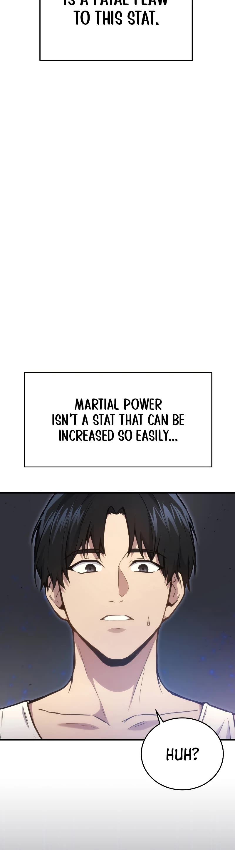 The Martial God who Regressed Back to Level 2 chapter 4 page 36