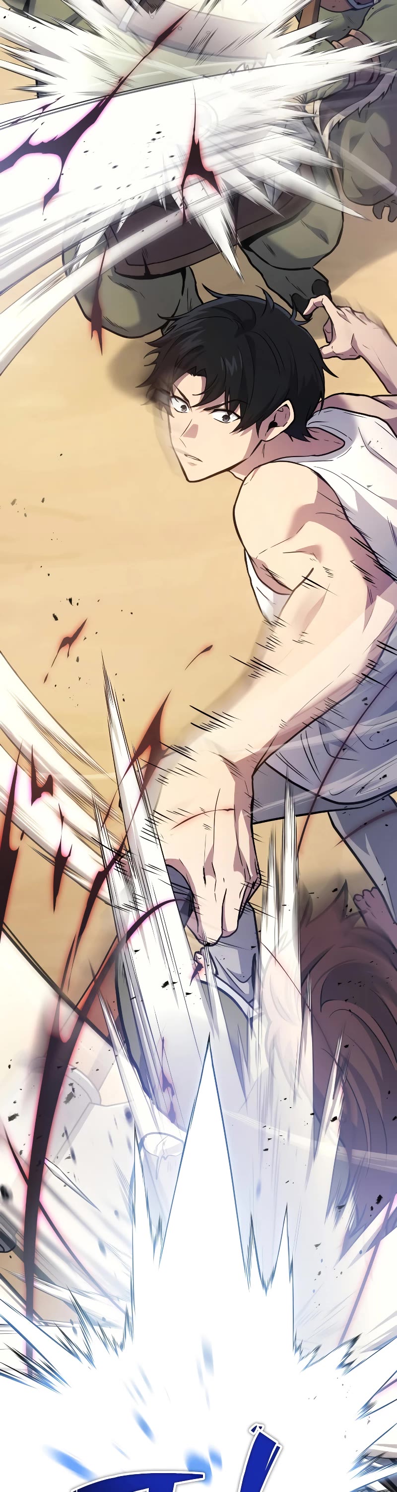 The Martial God who Regressed Back to Level 2 chapter 4 page 4