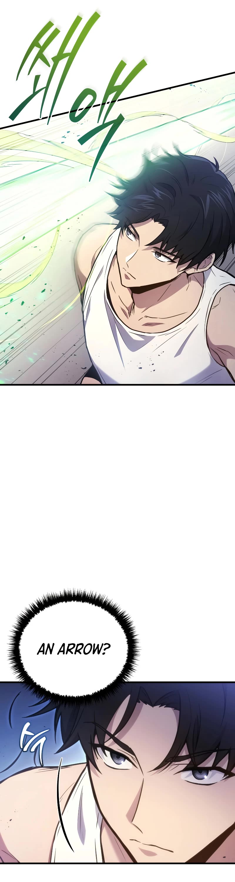 The Martial God who Regressed Back to Level 2 chapter 4 page 40