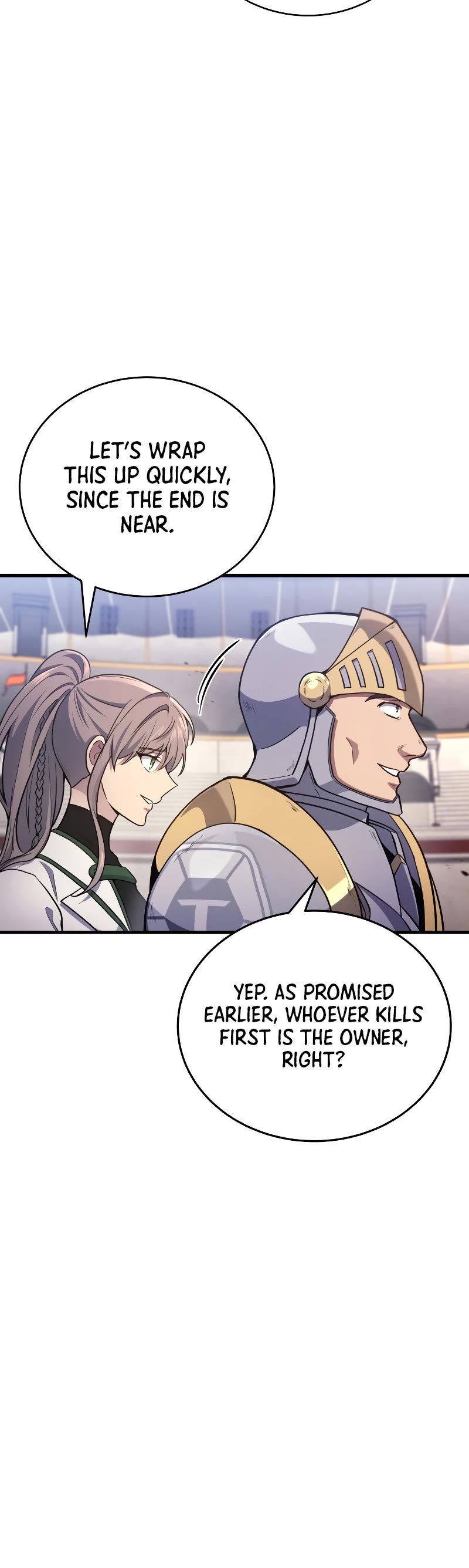 The Martial God who Regressed Back to Level 2 chapter 4 page 42