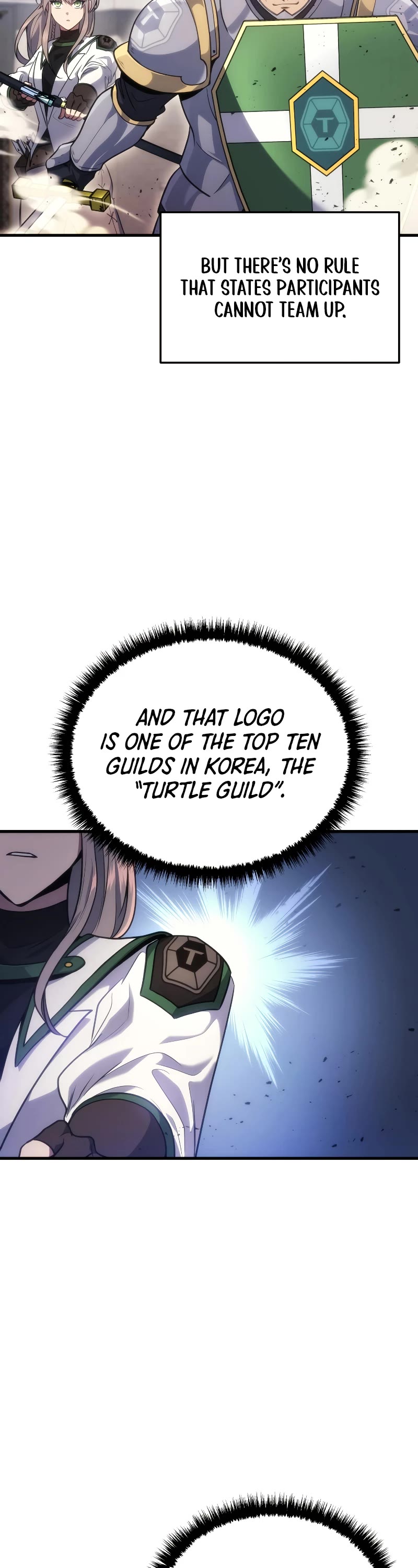 The Martial God who Regressed Back to Level 2 chapter 4 page 44