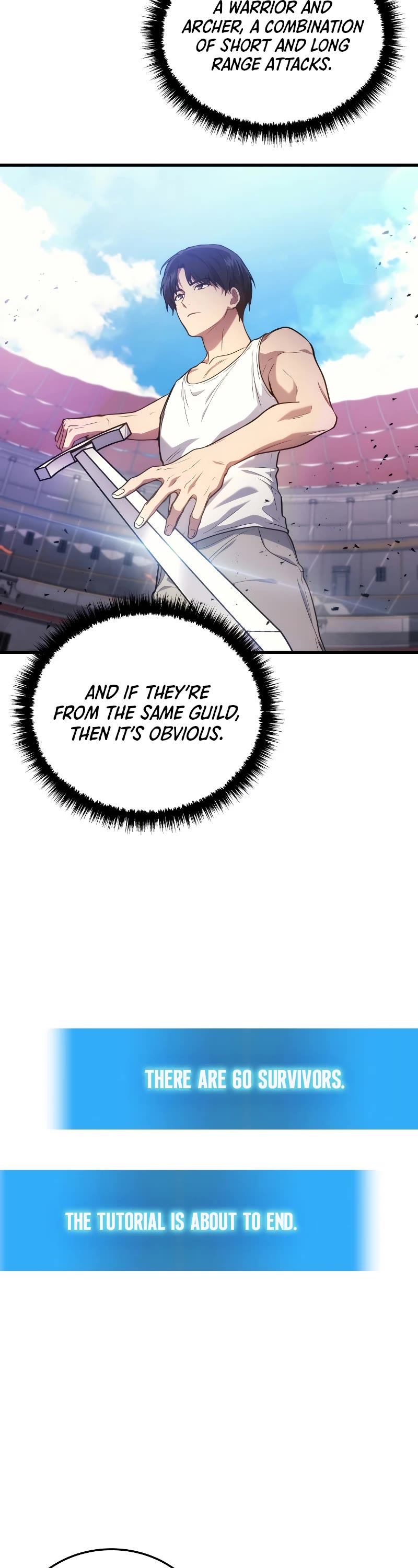 The Martial God who Regressed Back to Level 2 chapter 4 page 45