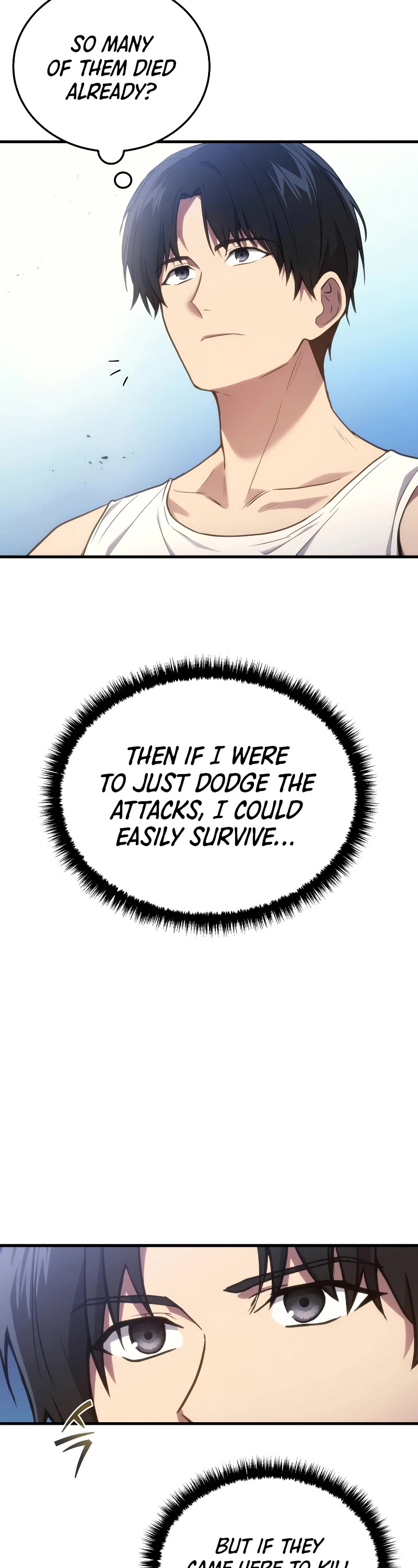 The Martial God who Regressed Back to Level 2 chapter 4 page 46