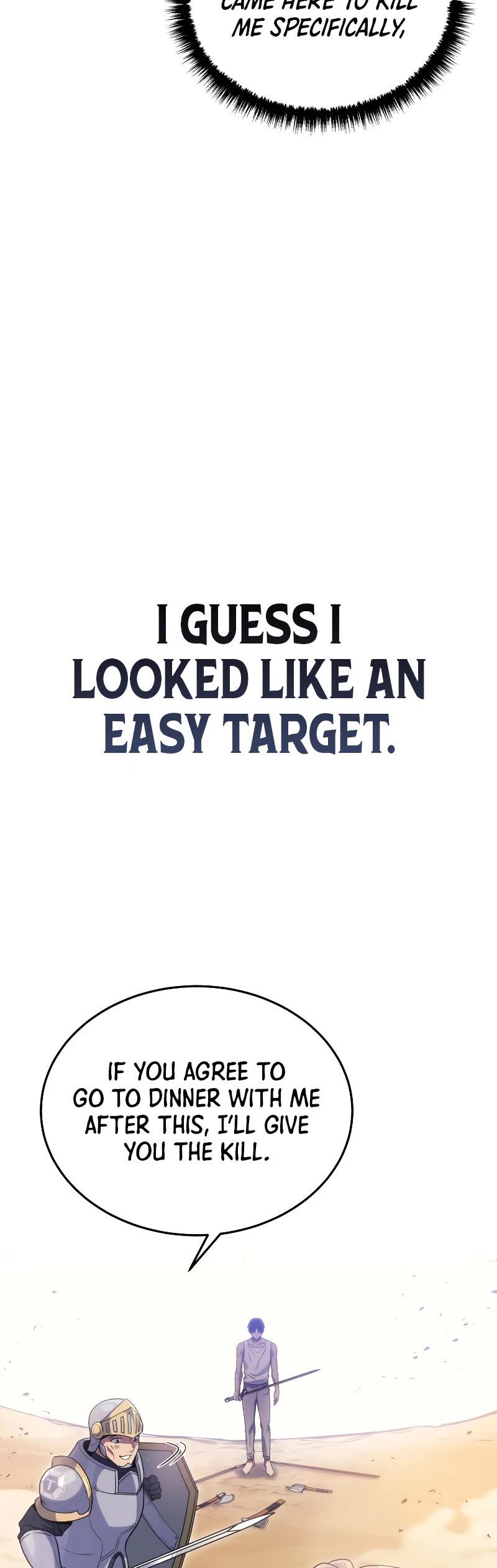 The Martial God who Regressed Back to Level 2 chapter 4 page 47