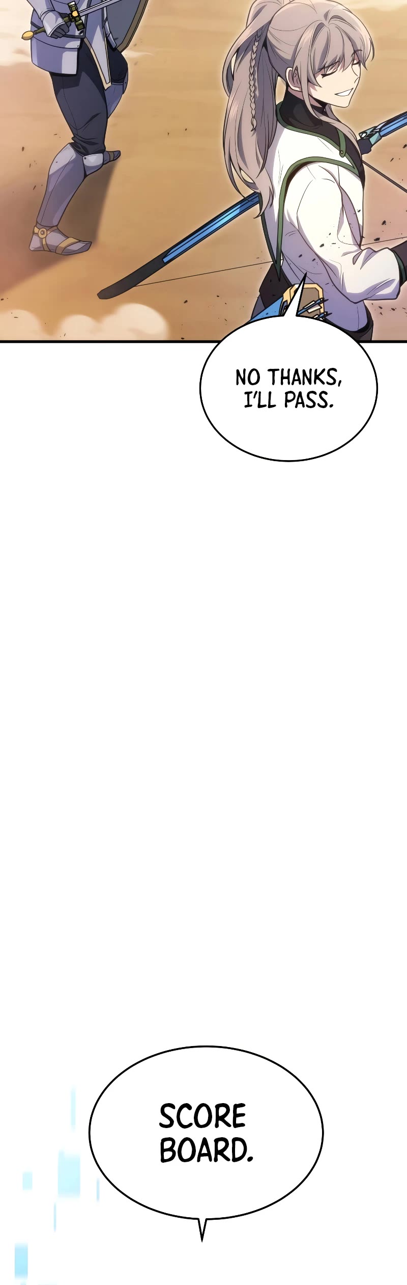 The Martial God who Regressed Back to Level 2 chapter 4 page 48