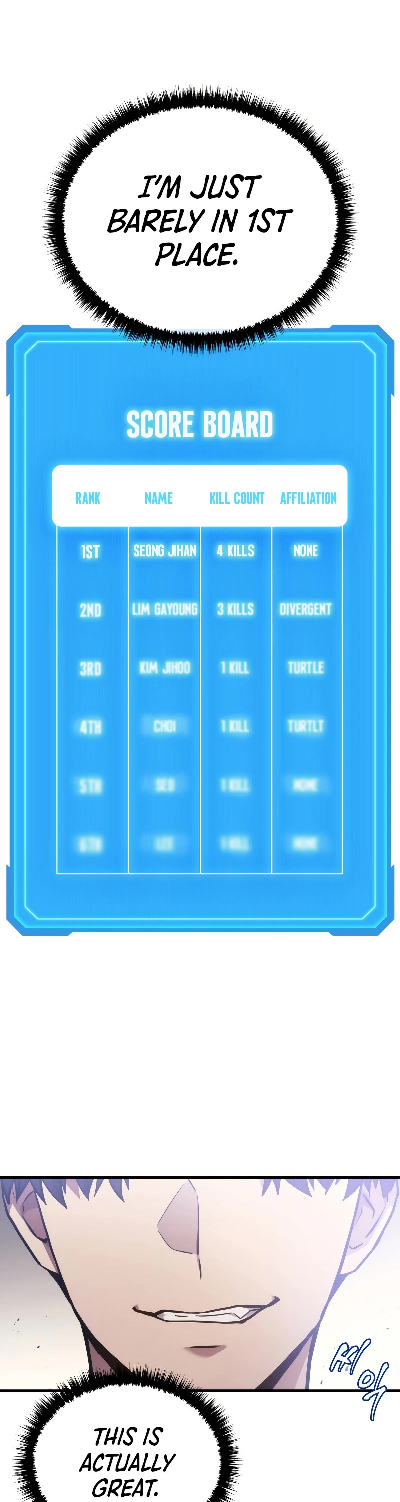 The Martial God who Regressed Back to Level 2 chapter 4 page 50