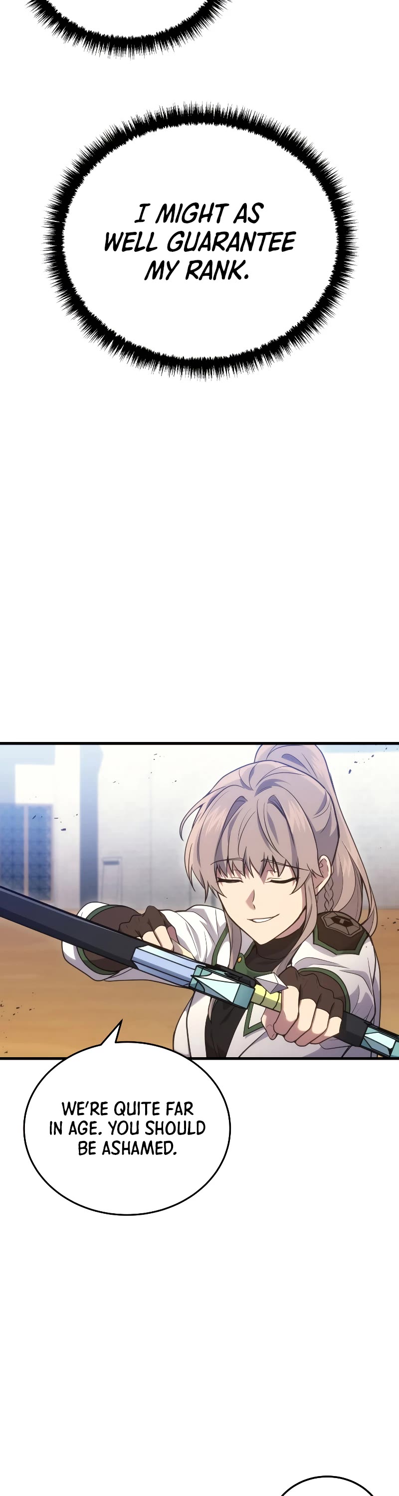 The Martial God who Regressed Back to Level 2 chapter 4 page 51