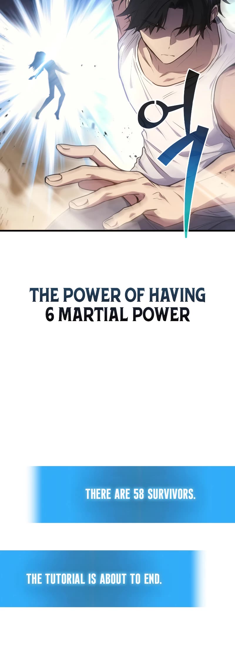 The Martial God who Regressed Back to Level 2 chapter 4 page 53