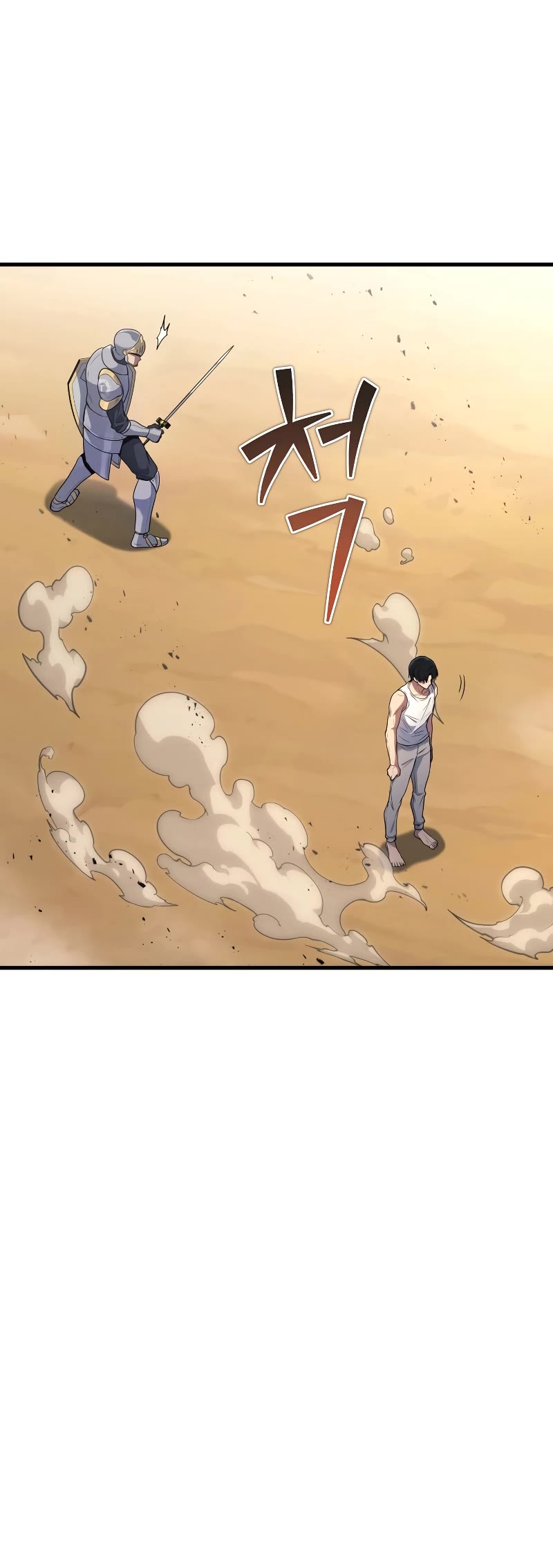 The Martial God who Regressed Back to Level 2 chapter 4 page 54