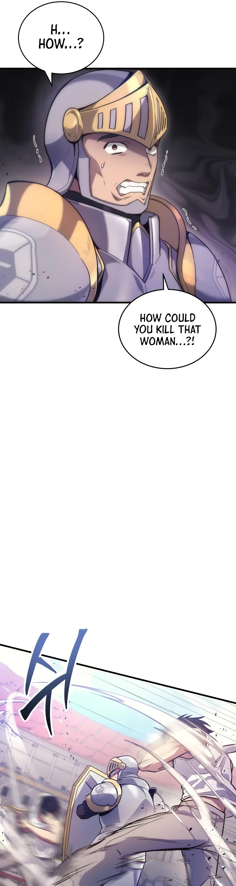 The Martial God who Regressed Back to Level 2 chapter 4 page 55