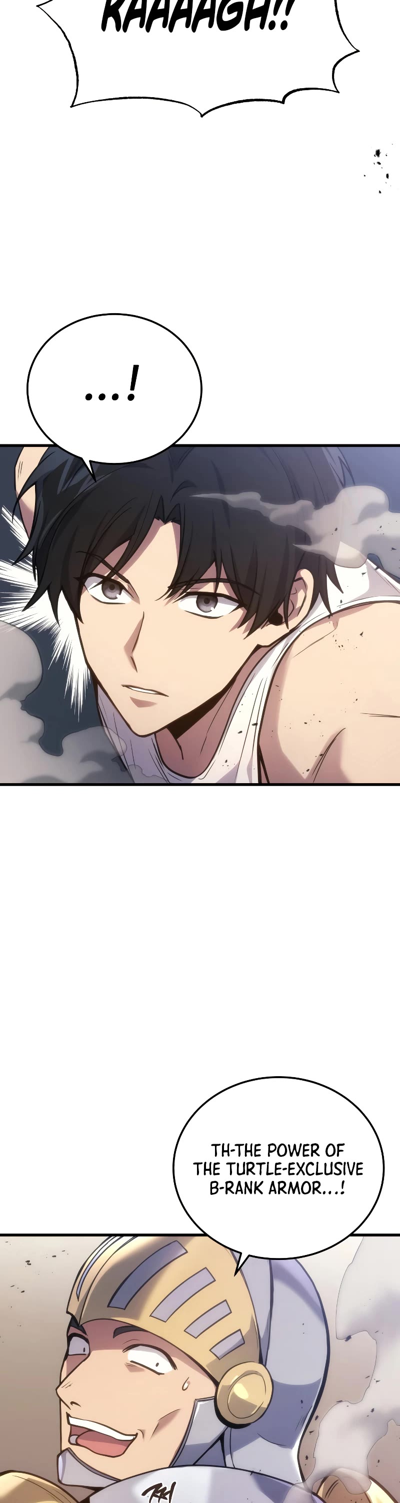 The Martial God who Regressed Back to Level 2 chapter 4 page 57