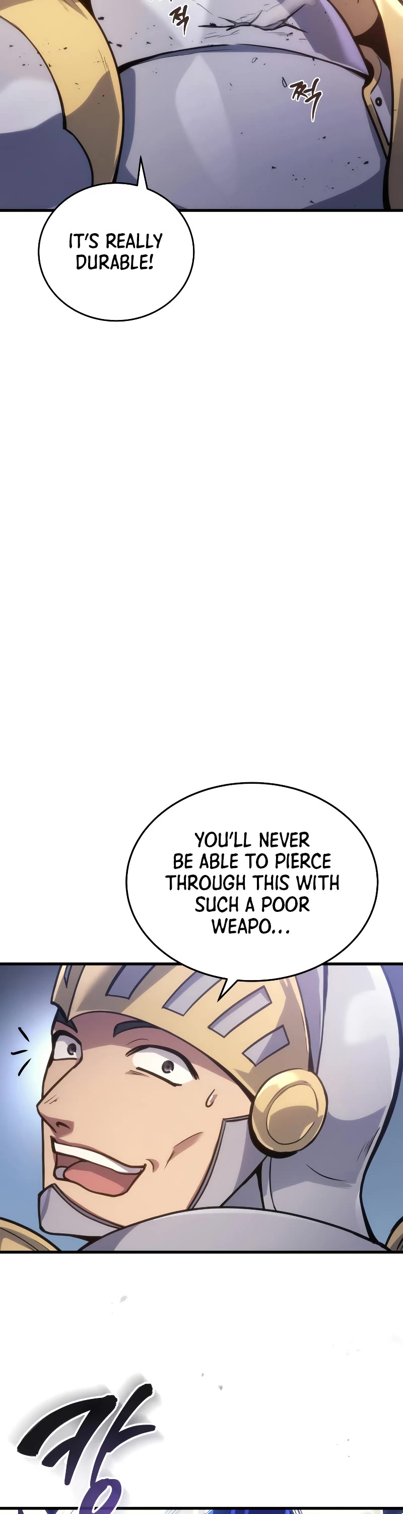 The Martial God who Regressed Back to Level 2 chapter 4 page 58