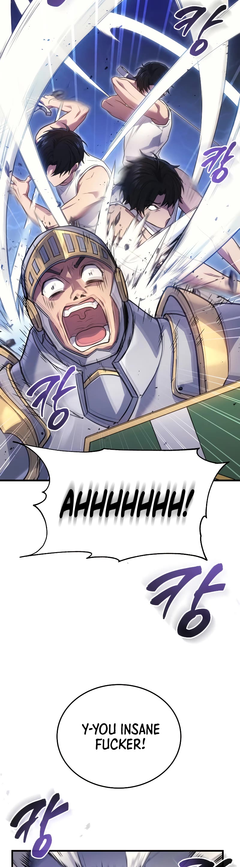 The Martial God who Regressed Back to Level 2 chapter 4 page 59