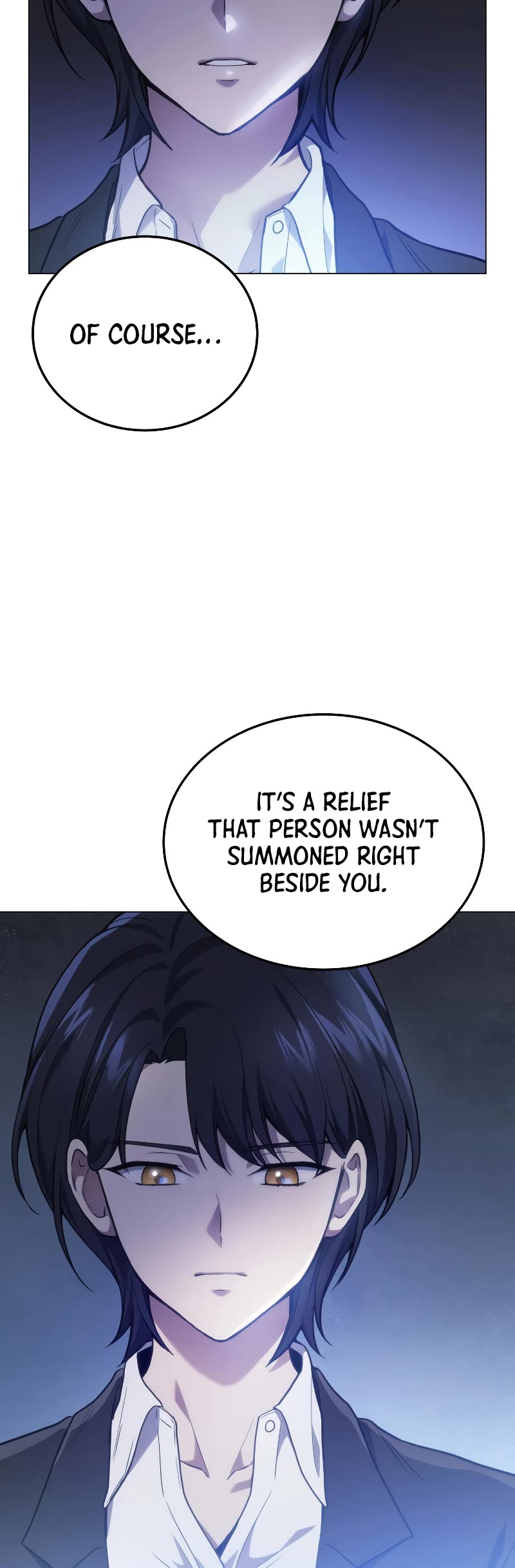 The Martial God who Regressed Back to Level 2 chapter 4 page 65