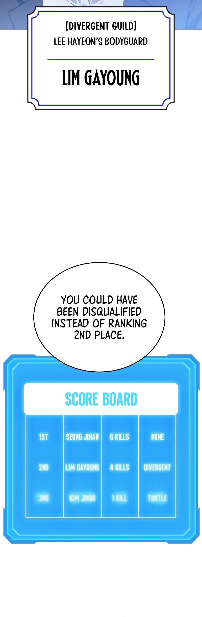 The Martial God who Regressed Back to Level 2 chapter 4 page 66