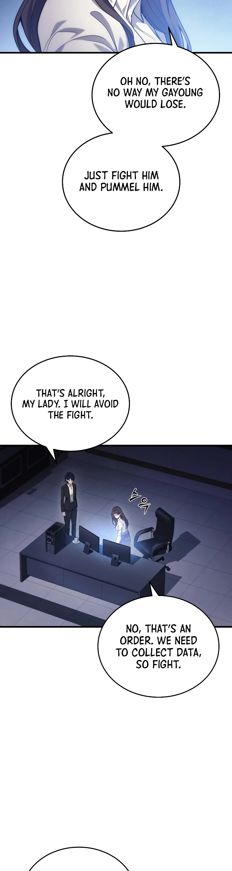 The Martial God who Regressed Back to Level 2 chapter 4 page 68