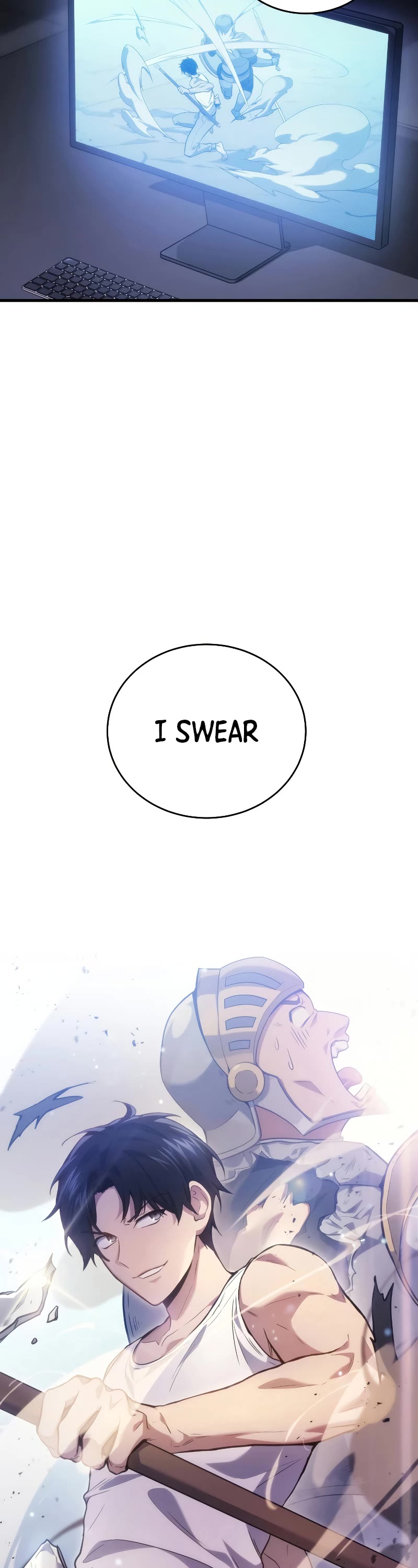 The Martial God who Regressed Back to Level 2 chapter 4 page 70